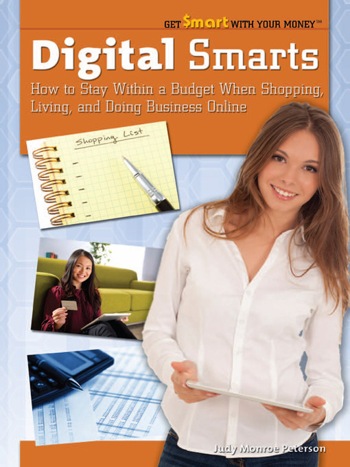 Title details for Digital Smarts by Judy Monroe Peterson - Available